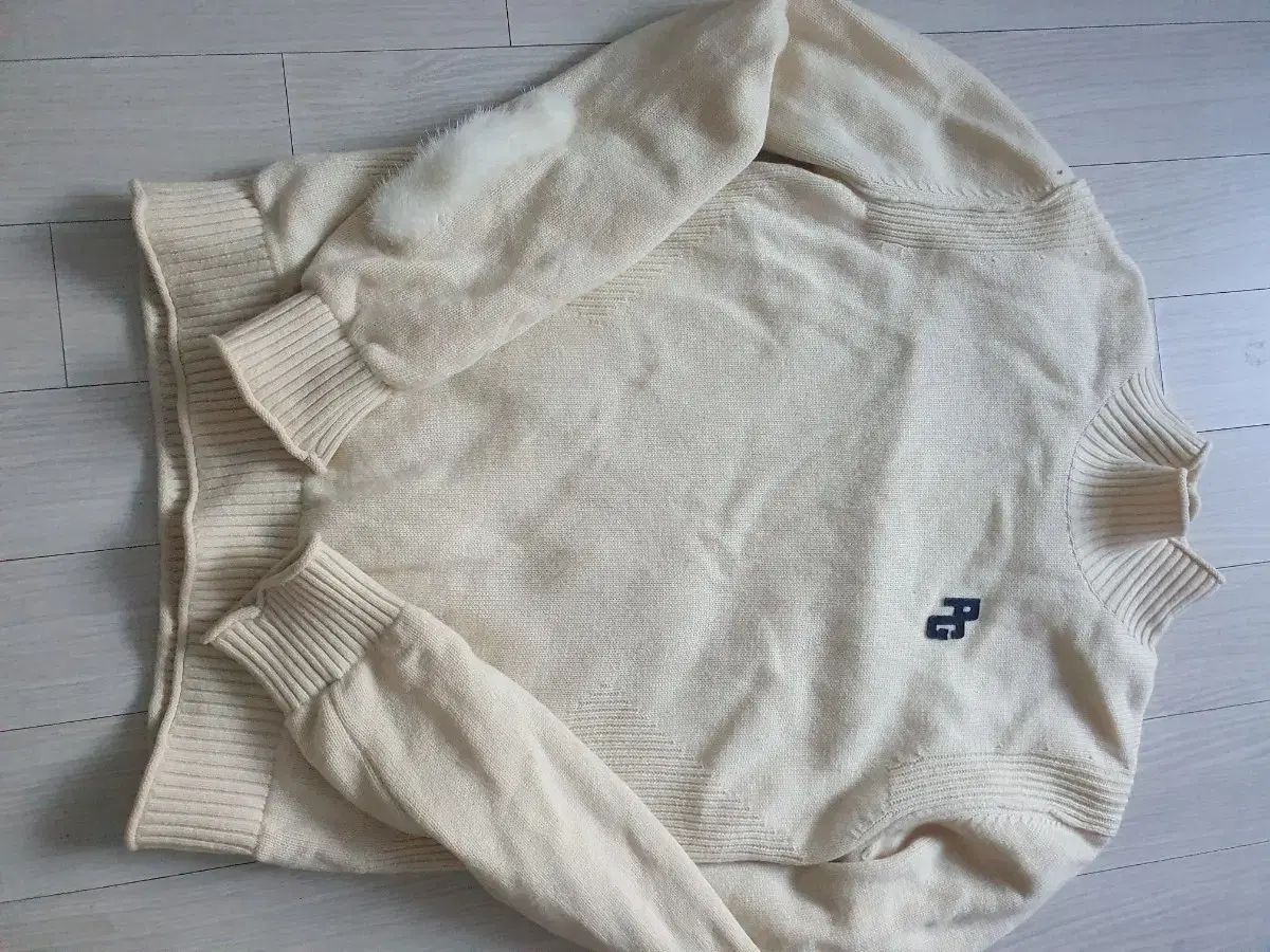 パーリーゲイツ 防風ニット 55サイズ