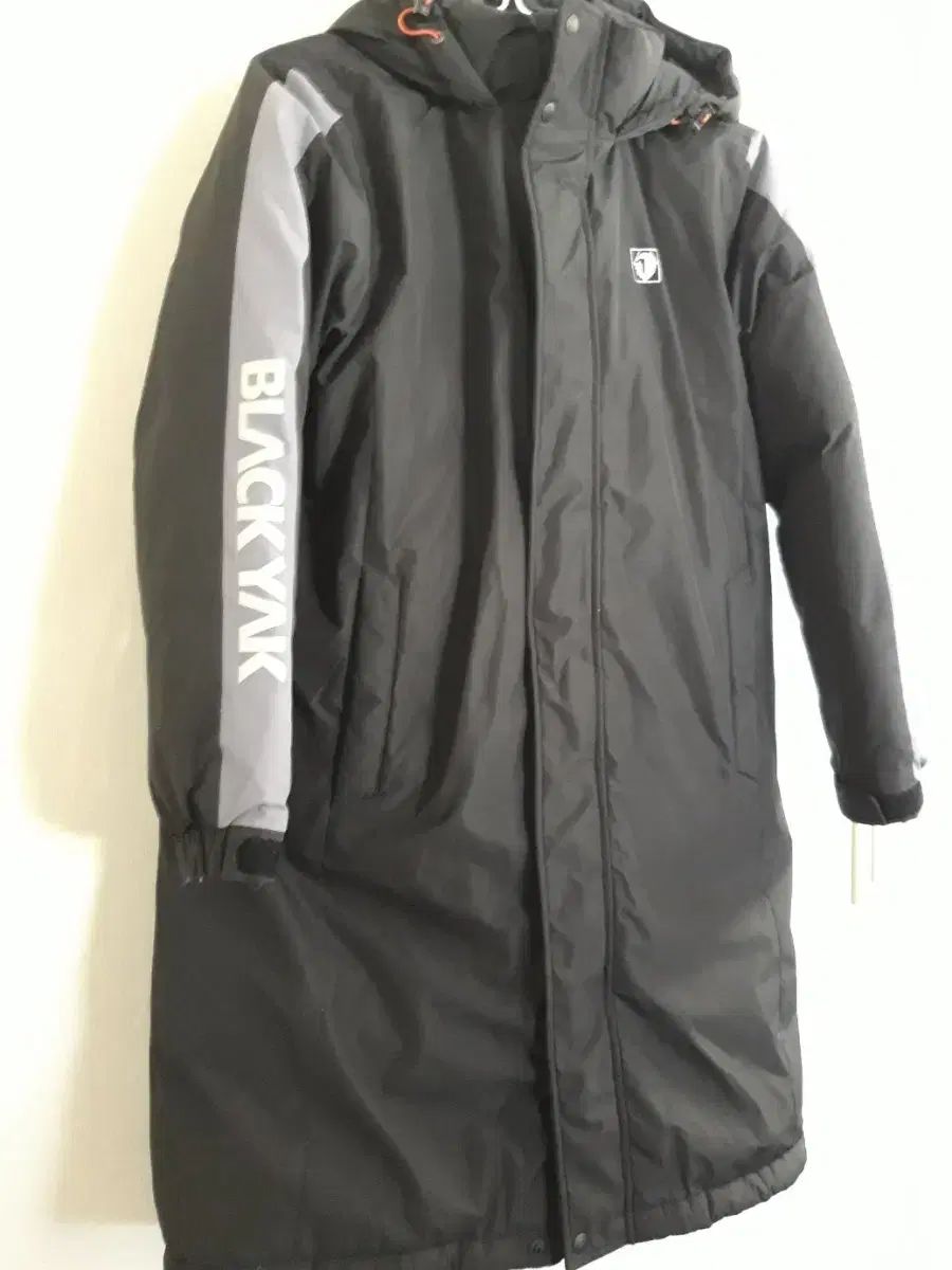 BLACK YAK ダウンジャケット ロング丈 アヒル キッズ 155