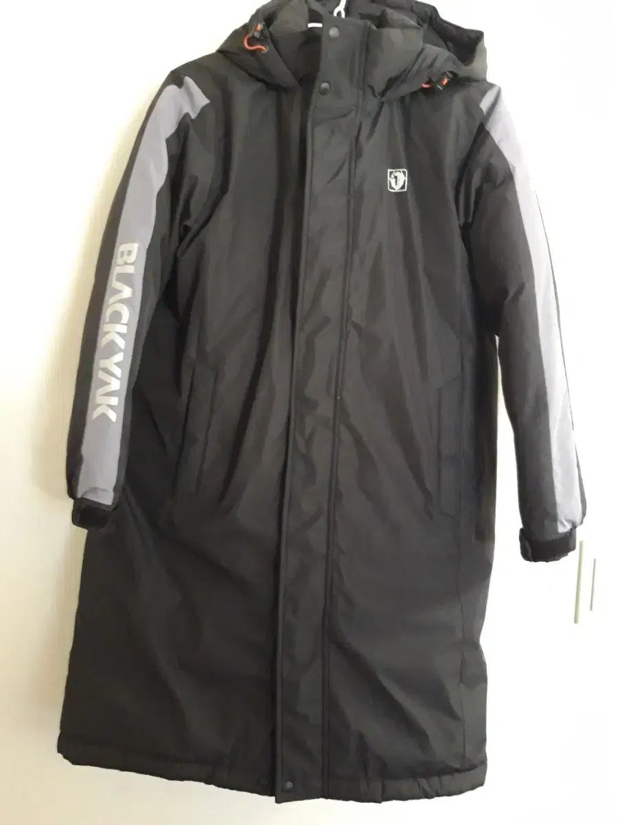 BLACK YAK ダウンジャケット ロング丈 アヒル キッズ 155