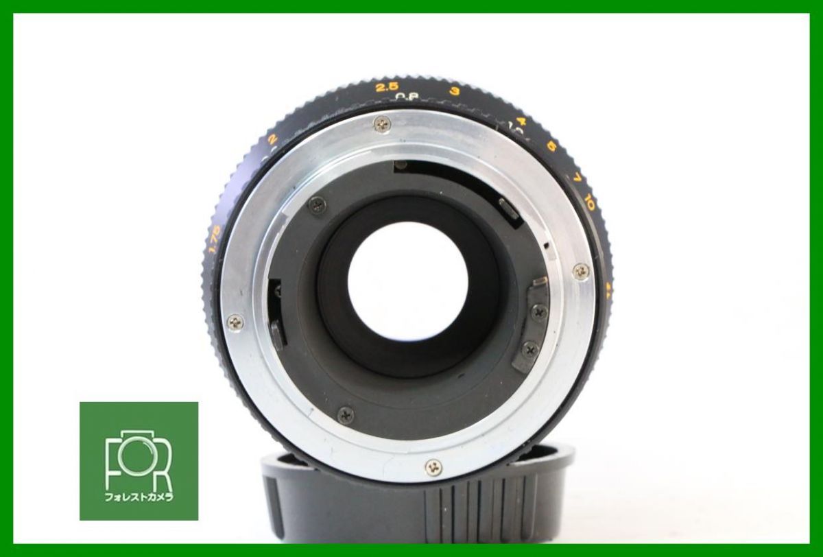 前後キャップ フィルター付き