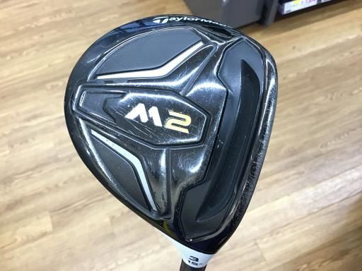 テーラーメイド M2 3W フェアウェイウッド FW リシャフト フレックスその他 メンズ 男性用 右利き 右用 Dランク ゴルフクラブ