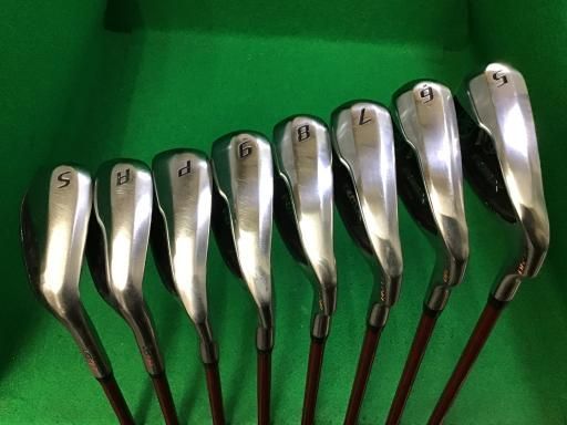 ヤマハ RMX VD40 8S アイアンセット IR Diamana i YR フレックスSR メンズ 男性用 右利き 右用 Cランク ゴルフクラブ