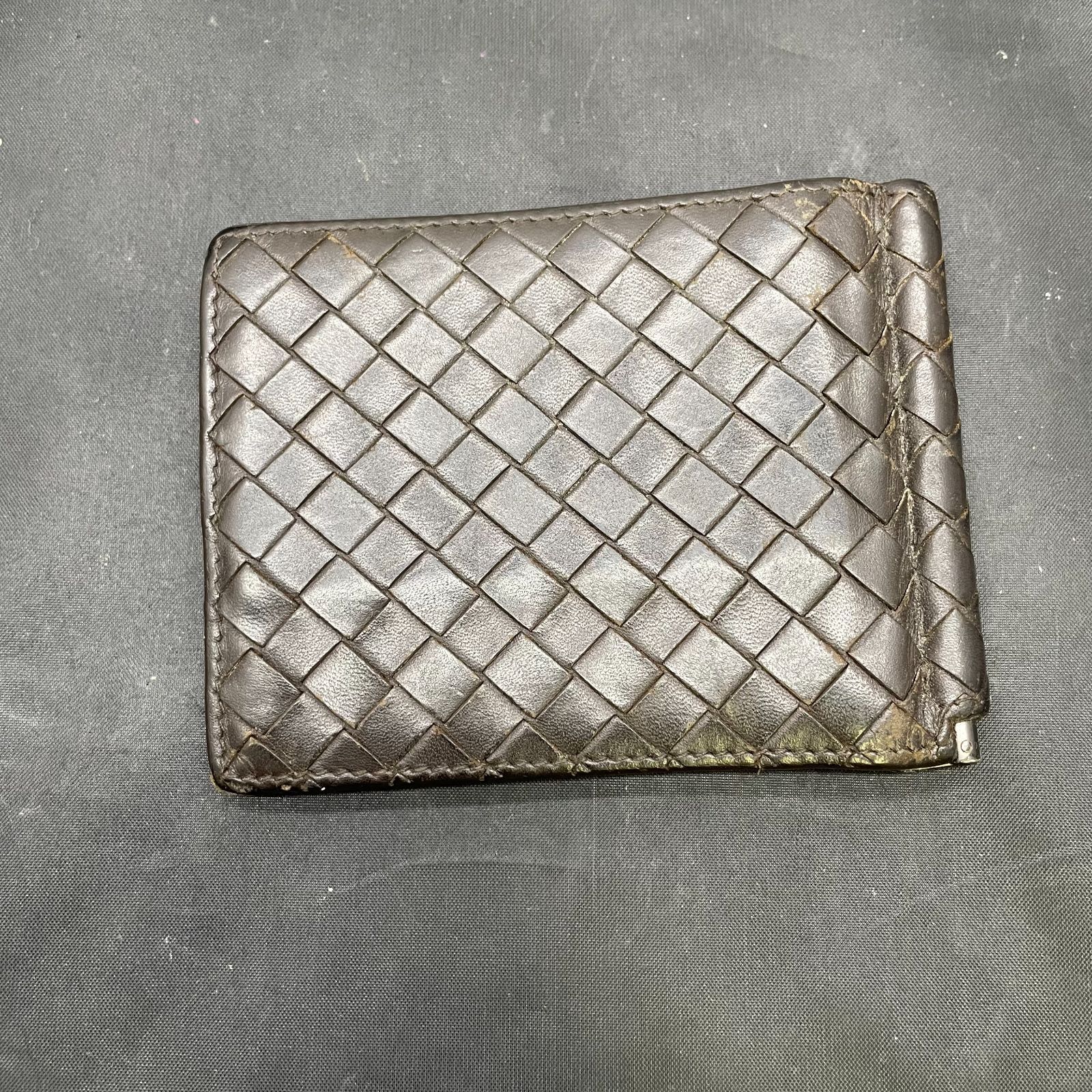 ボッテガヴェネタ イントレチャート カードケース B25111309