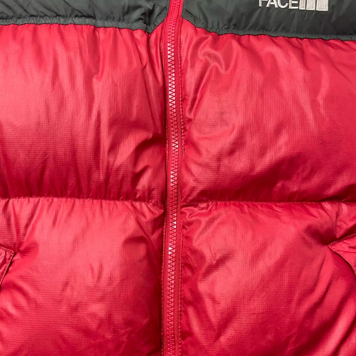 NORTH FACE THE フェイス) フェイス リュック⁄ナイロン⁄BLK⁄無地 中古 
