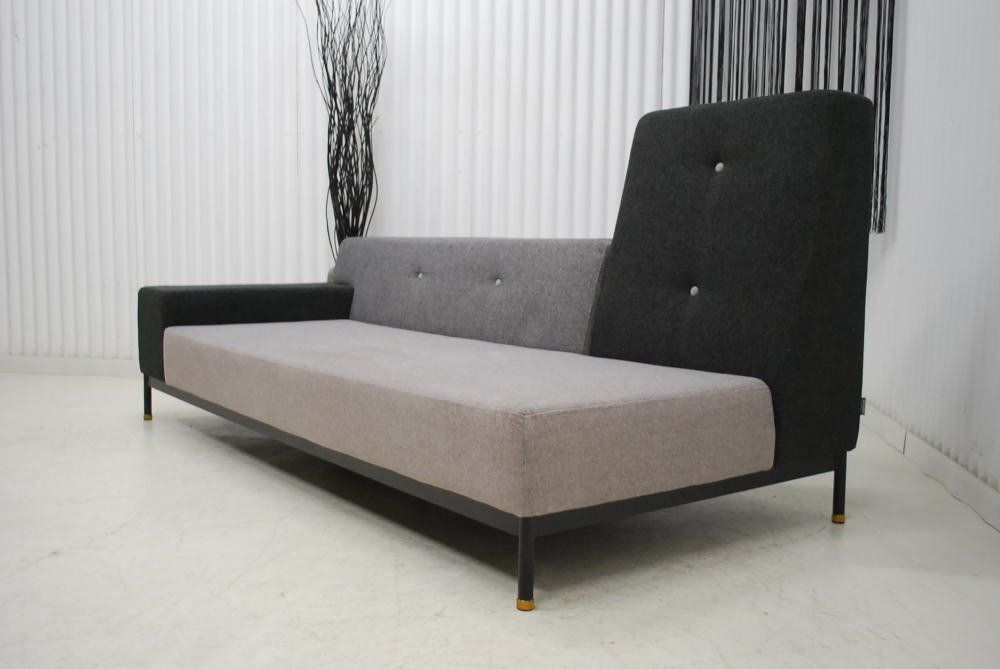  アウトレット 現品限り 一部 大 スタイリッシュモダン アシンメトリー ファブリック ３人掛けソファー 3P 240302 テットkd3p右肘 本革ソファ 2人掛け 3人掛けソファ ソファ ソファベッド