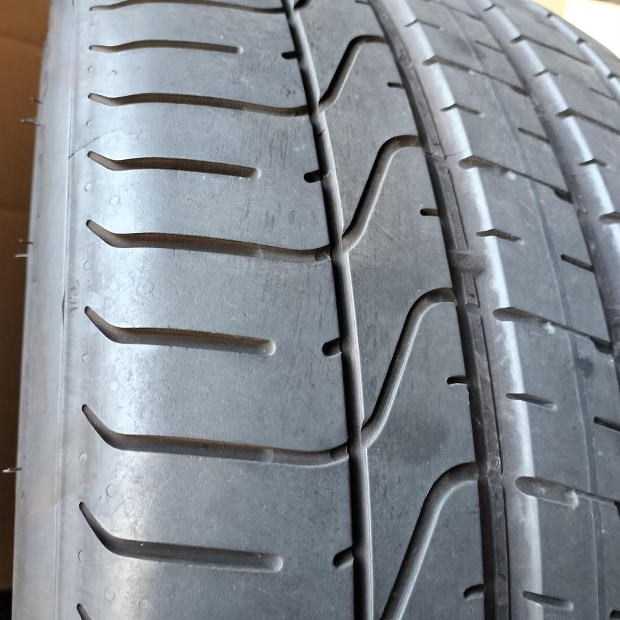 配送先指定あり 訳アリ ノーマル 1本 295 40 R 20 ピレリ PZERO N 0 製 80〜85 マカン ～本州 四国は ～