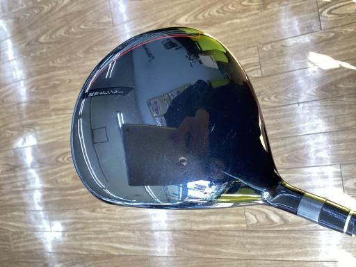 本間ゴルフ TOUR WORLD GS 3 W 16.5° フェアウェイウッド FW 特注シャフト フレックスS メンズ 男性用 右利き 右用 Cランク ゴルフクラブ