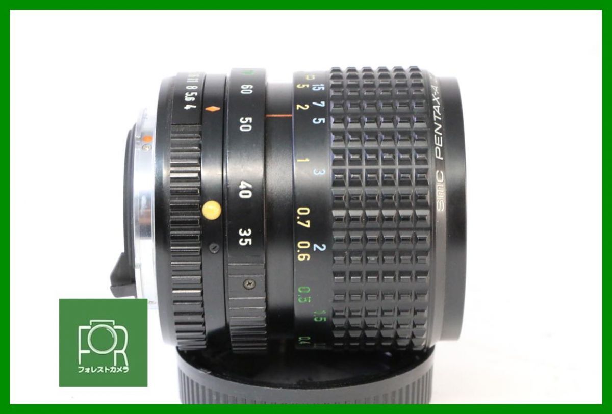 点検済 smc PENTAX-A ZOOM 35-70mm F4 Kマウント 14257