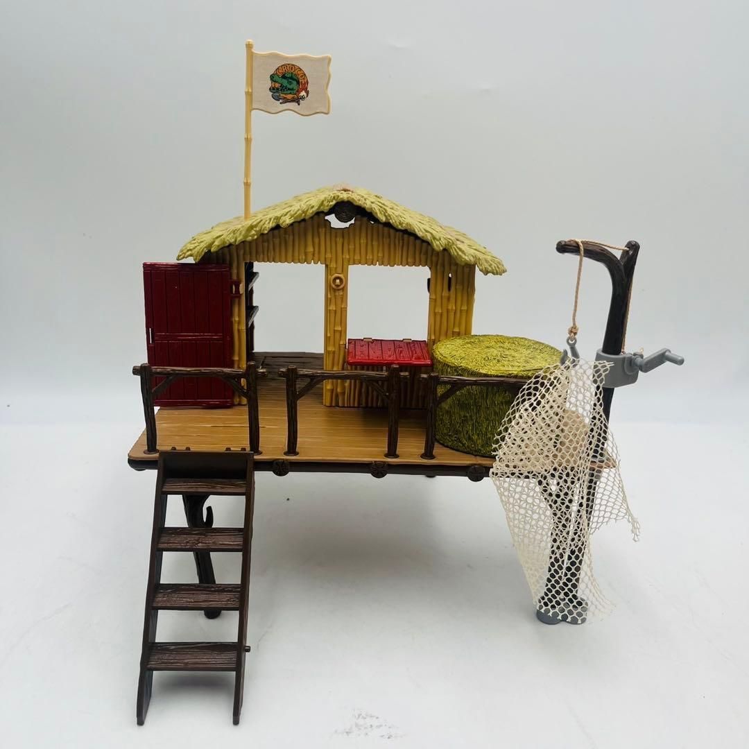 良品】 Schleich シュライヒ 42350 CROCOジャングル研究所 - メルカリ