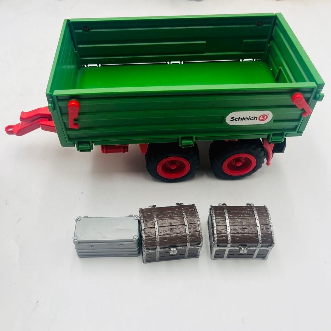 良品】 Schleich シュライヒ 42350 CROCOジャングル研究所 - メルカリ