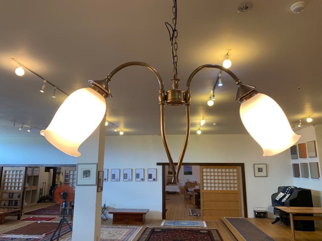 シャンデリア ふたり静か シャンデリア 万里 - メルカリ