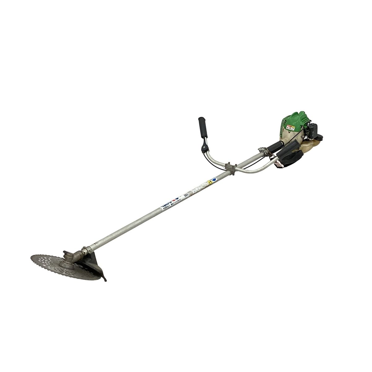 店頭受取 KC 20 A-1 刈払機 草刈機 cc 混合ガソリン ループハンドル 丸山