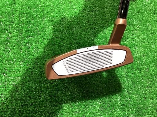 中古パター (33)インチPure coPPer 中古パター (33)インチPure coPPer