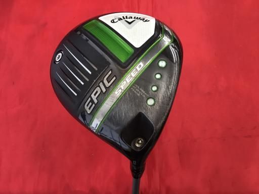 Callaway EPIC SPEED ドライバー10.5/Sシャフト美品 Amazon.co.jp: キャロウェイ(Callaway) 右用 ドライバー EPIC SPEED (9