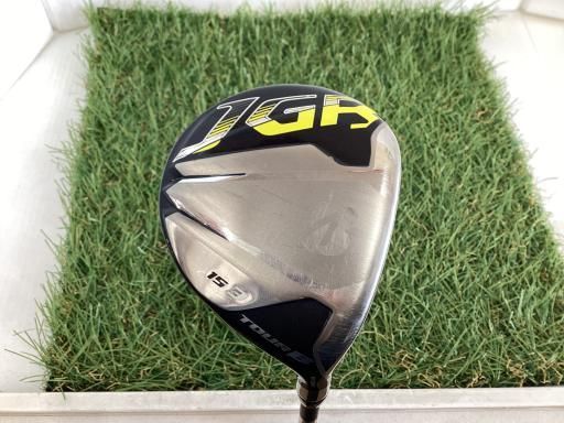 ブリヂストン TOUR B JGR 3W フェアウェイウッド FW Tour AD IZ-5 フレックスS メンズ 男性用 右利き 右用 Cランク ゴルフクラブ