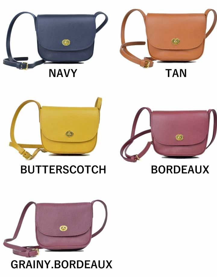 ミミベリー Mimi Berry フランシス FRANCIS ショルダーバック バッグ レディース ブランド 斜め掛け シンプル 無地 小さめ 大人 人気 本革 レザー おしゃれ お洒落 かわいい