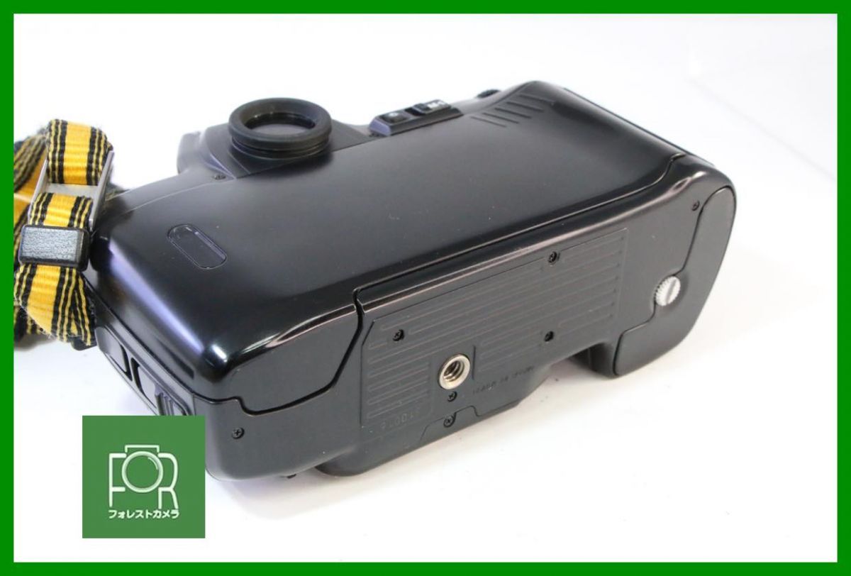 点検済 Nikon F-801s ボディ 14143