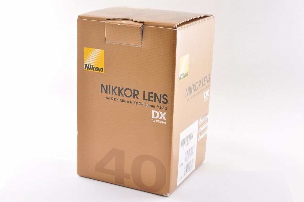 マクロ単焦点レンズ