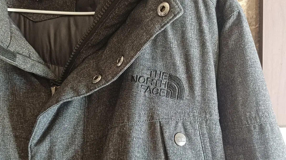 THE NORTH FACE ザノースフェイス ガチョウファー ロングダウン