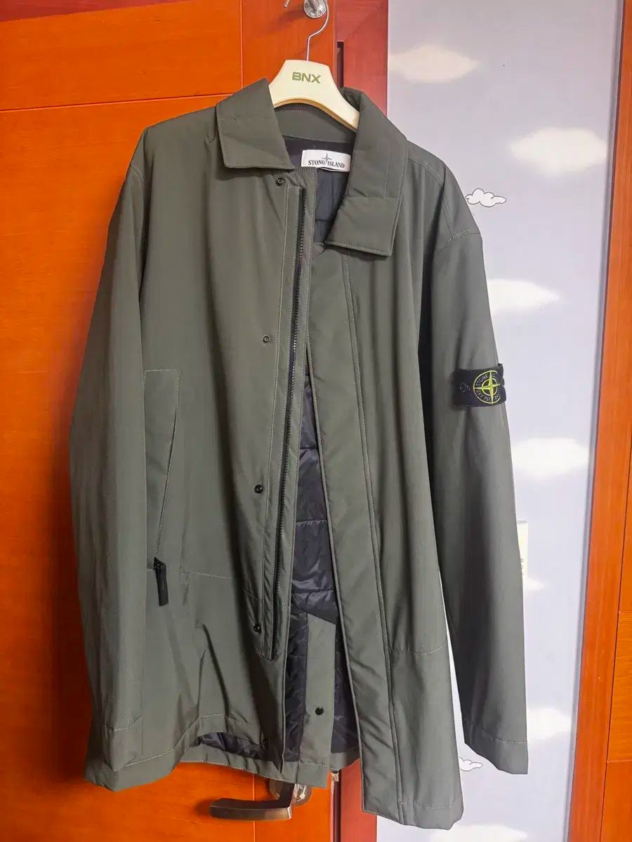 ストーンアイランド プリマロフト ダウン XL