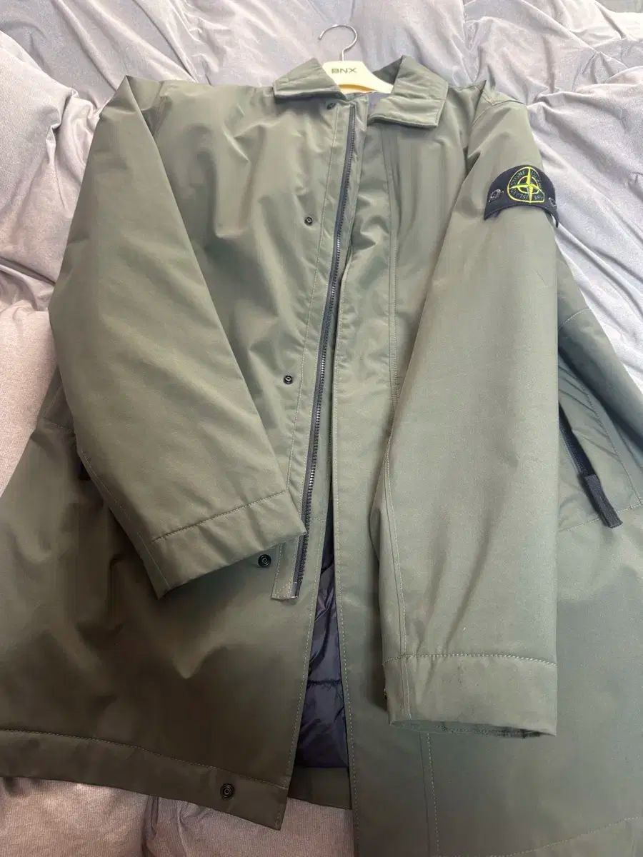 ストーンアイランド プリマロフト ダウン XL