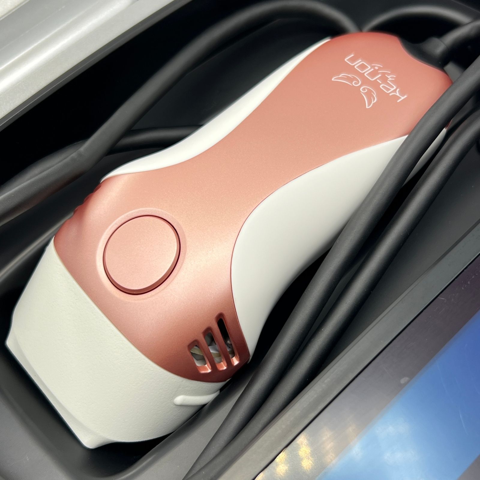 ケノン Ver.8.4 カートリッジ2点 スーパープレミアム+スキン 脱毛器 美