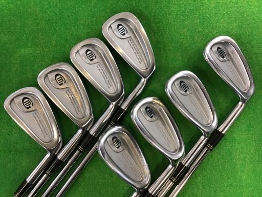 三浦技研 CB-2005 8S アイアンセット IR リシャフト フレックスその他 メンズ 男性用 右利き 右用 Cランク ゴルフクラブ