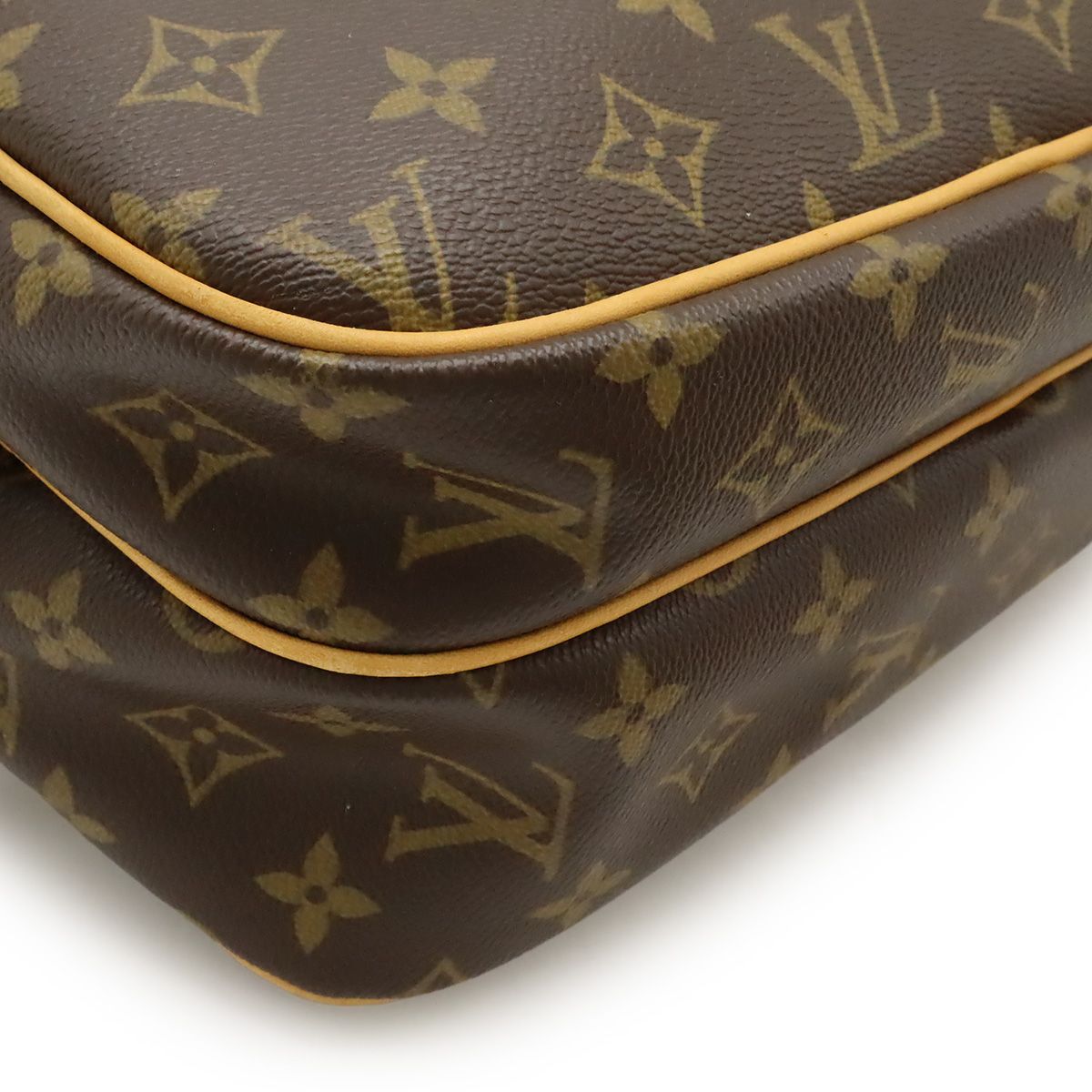  LOUIS VUITTON ルイ ヴィトン モノグラム リポーターPM ショルダーバッグ 斜め掛け M 45254 ショルダーバッグ ショルダーバッグ