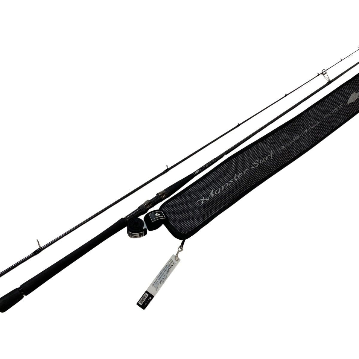 ΨΨG.CRAFT ルアーロッド セブンセンスTR MSS-1072-TR モンスターサーフ 袋付