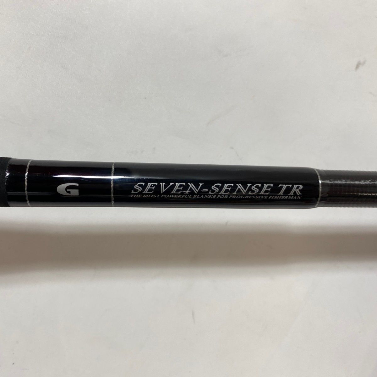 ΨΨG.CRAFT ルアーロッド セブンセンスTR MSS-1072-TR モンスターサーフ 袋付