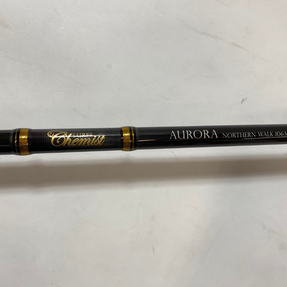 ΨΨLures Chemist ルアーズケミスト シーバスロッド アウロラ ノーザンウォーク106L 袋付