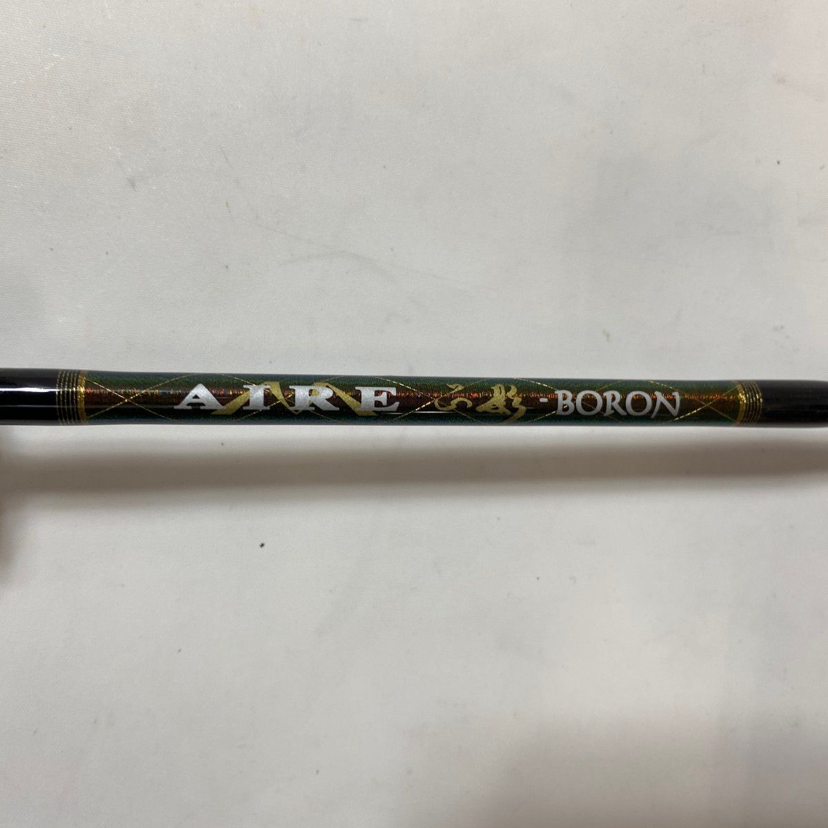 ΨΨM-AIRE Mアイレ トラウトロッド 正影ボロンMB-50ML袋付き