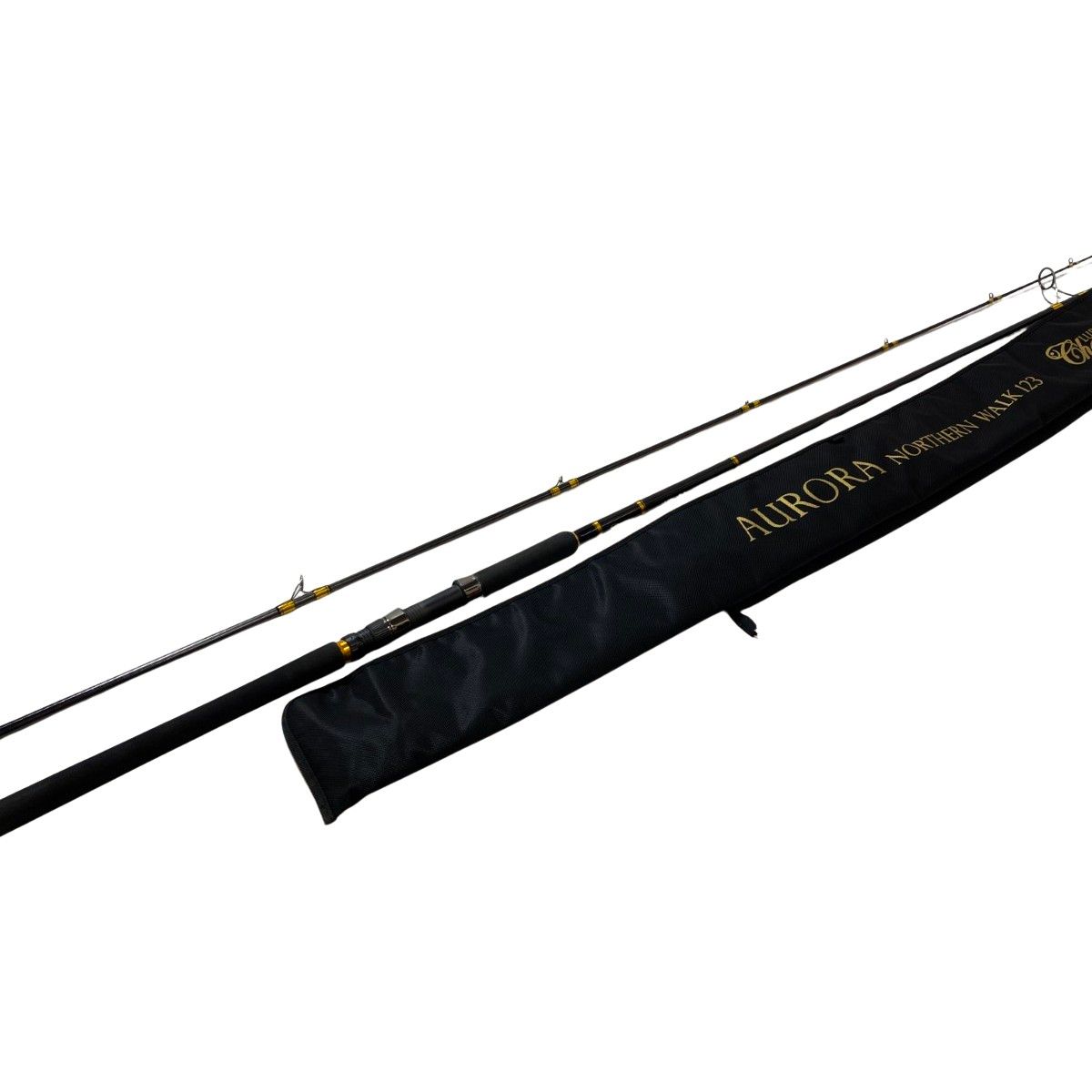 ΨΨLures Chemist ルアーズケミスト ショアジギングロッド アウロラ ノーザンウォーク123 袋付