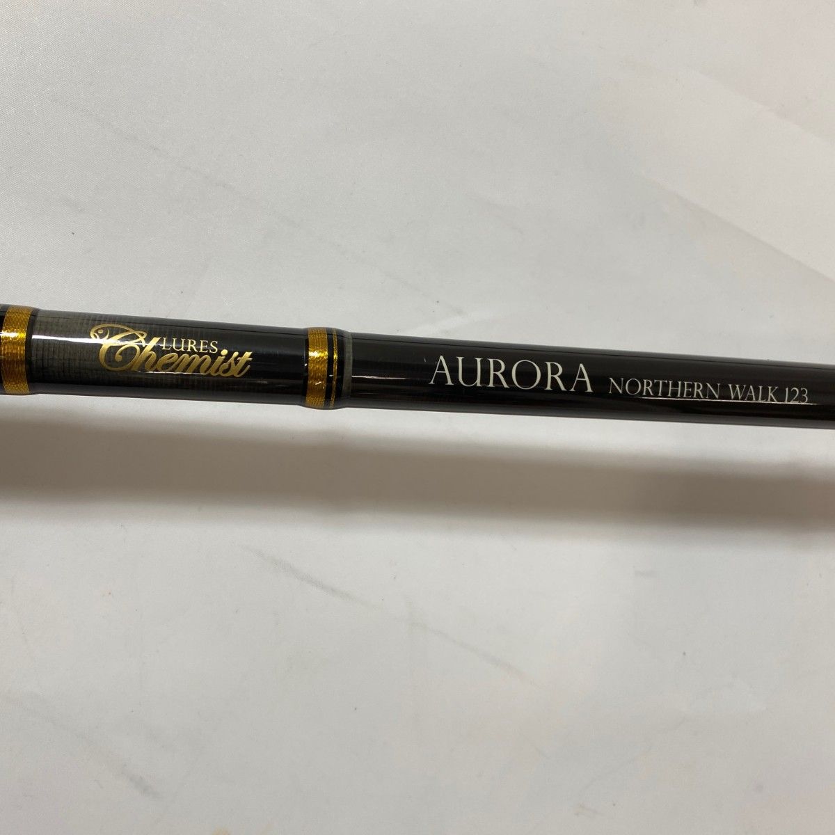 ΨΨLures Chemist ルアーズケミスト ショアジギングロッド アウロラ ノーザンウォーク123 袋付