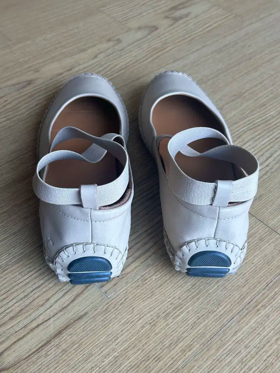 CUEREN バレリーナ16 トープ