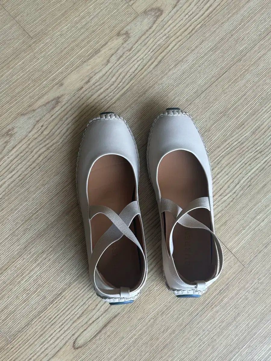 CUEREN バレリーナ16 トープ