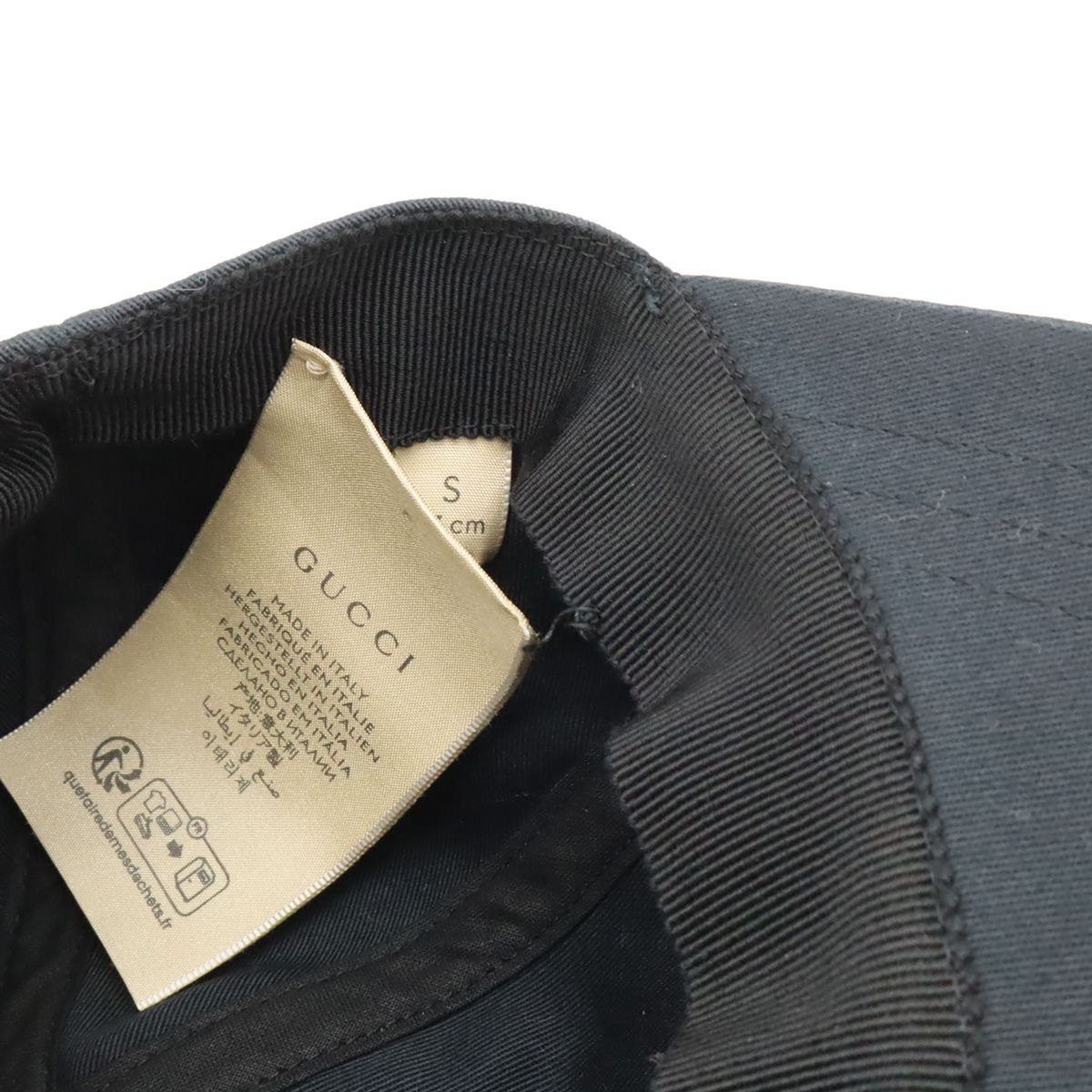 ベースボールキャップ 帽子