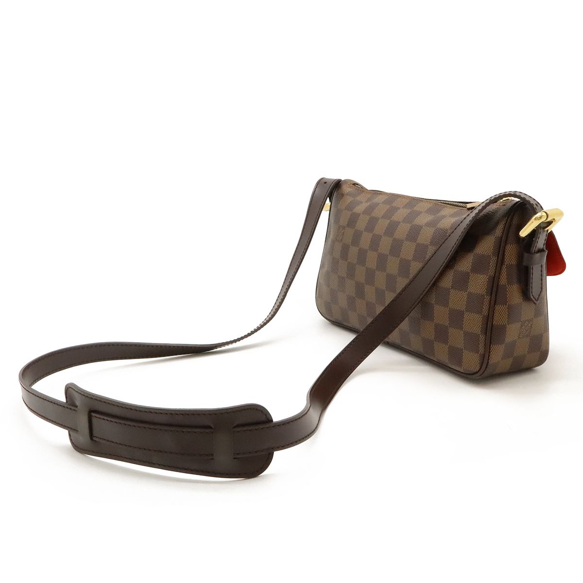 LOUIS VUITTON ルイ ヴィトン ダミエ ラヴェッロGM ショルダーバッグ 2WAY セミショルダー ロングショルダー 斜め掛け N60006