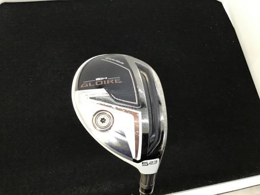 中古】 テーラーメイド SIM GLOIRE U5 ユーティリティ UT AIR Speeder