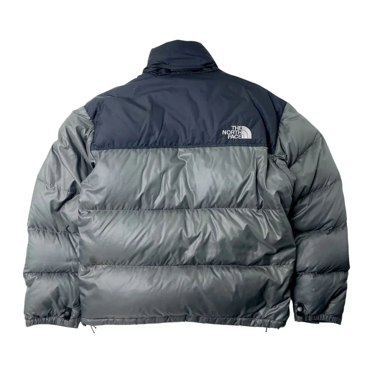 THE NORTH FACE ザノースフェイス 700 グースダウン ダウン グレー 95