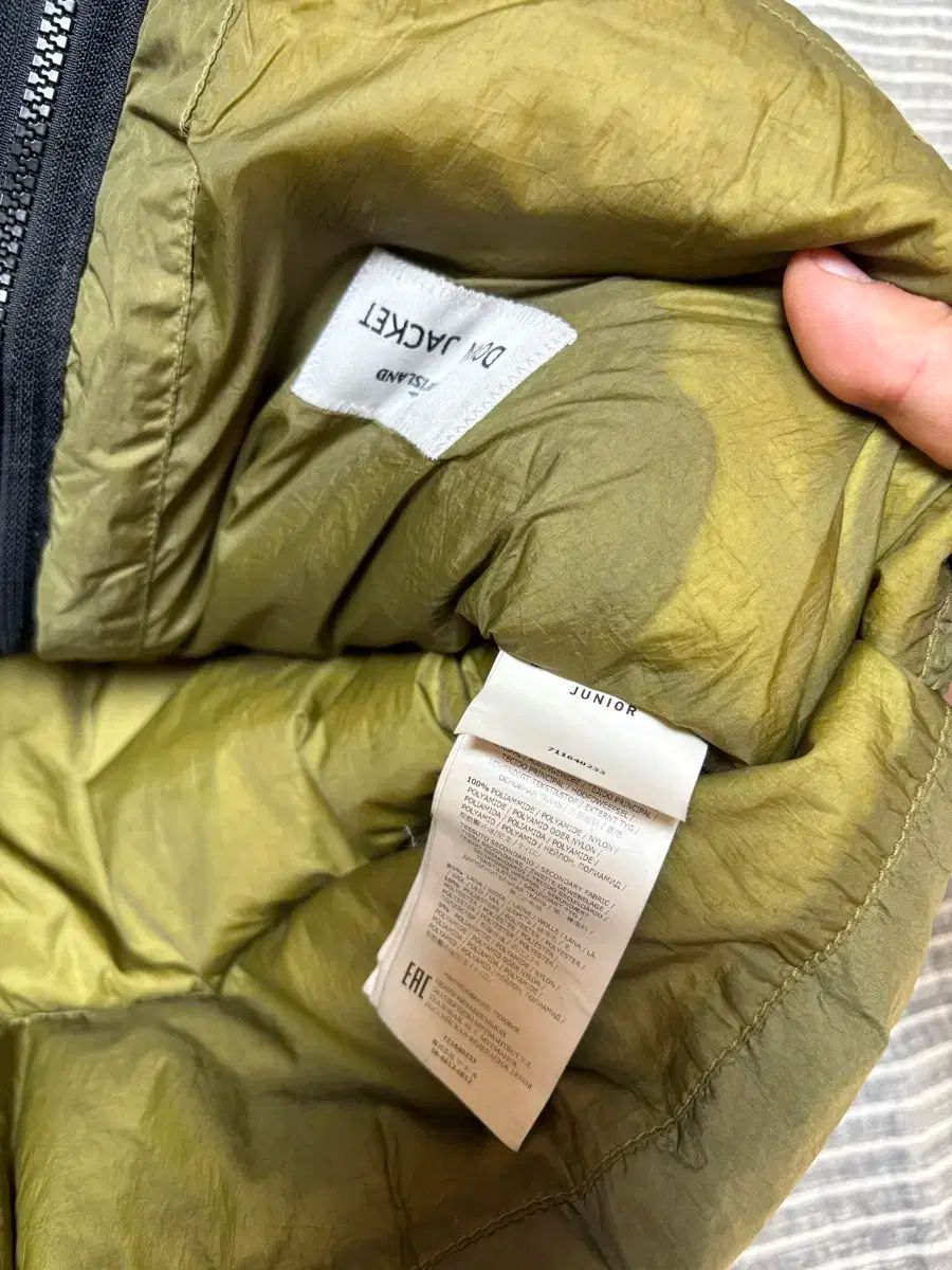 ロングダウンジャケット