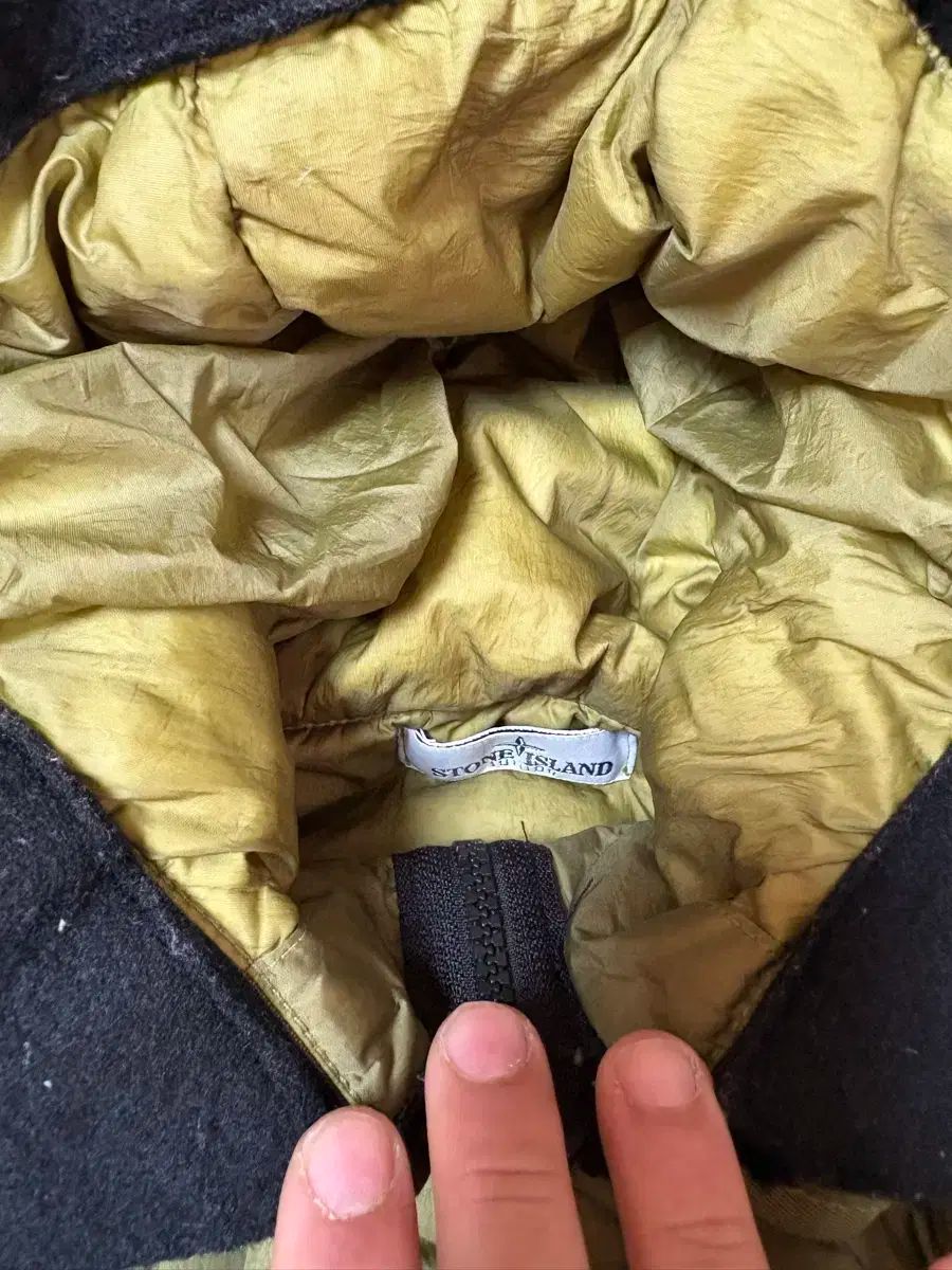  ストーン キッズ ロングダウンジャケット その他 ジャケット ブルゾン