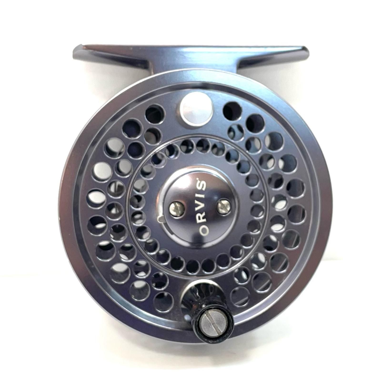 尾張小牧店 TIEMCO ティムコ リール オービス 7H9P バテンキル クリック I 85