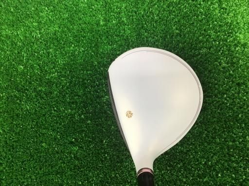 【】 テーラーメイド GLOIRE 3W レディース フェアウェイウッド FW GLOIRE GL400(フェアウェイ) (フレックスL) レディース 女性用 右利き 右用 Cランク ゴルフクラブ