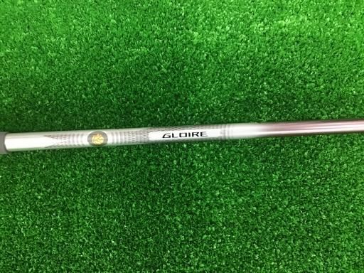 【】 テーラーメイド GLOIRE 3W レディース フェアウェイウッド FW GLOIRE GL400(フェアウェイ) (フレックスL) レディース 女性用 右利き 右用 Cランク ゴルフクラブ