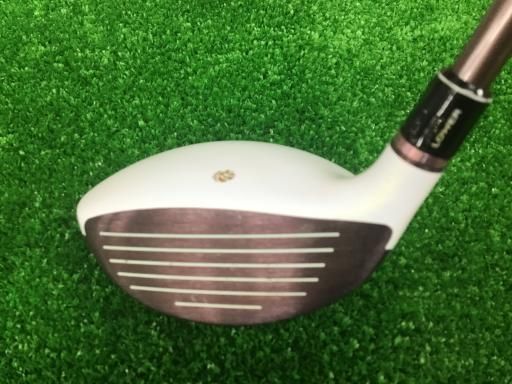 【】 テーラーメイド GLOIRE 3W レディース フェアウェイウッド FW GLOIRE GL400(フェアウェイ) (フレックスL) レディース 女性用 右利き 右用 Cランク ゴルフクラブ