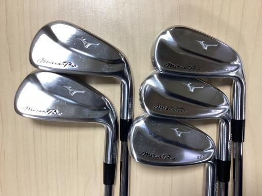 ミズノ Mizuno Pro 225 6S アイアンセット IR NS PRO MODUS3 TOUR105 フレックスS メンズ 男性用 右利き 右用 Cランク ゴルフクラブ