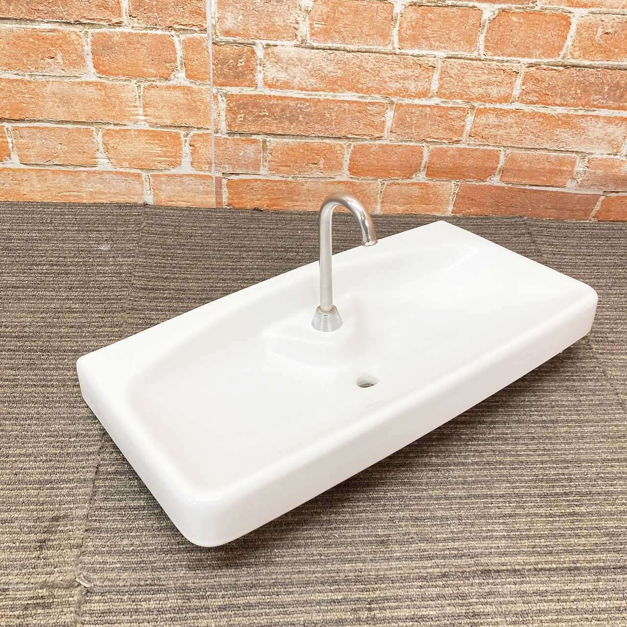 品 TOTO 洋式 トイレ 便器 S721B タンク用の蓋 ふた ホワイト系 5K