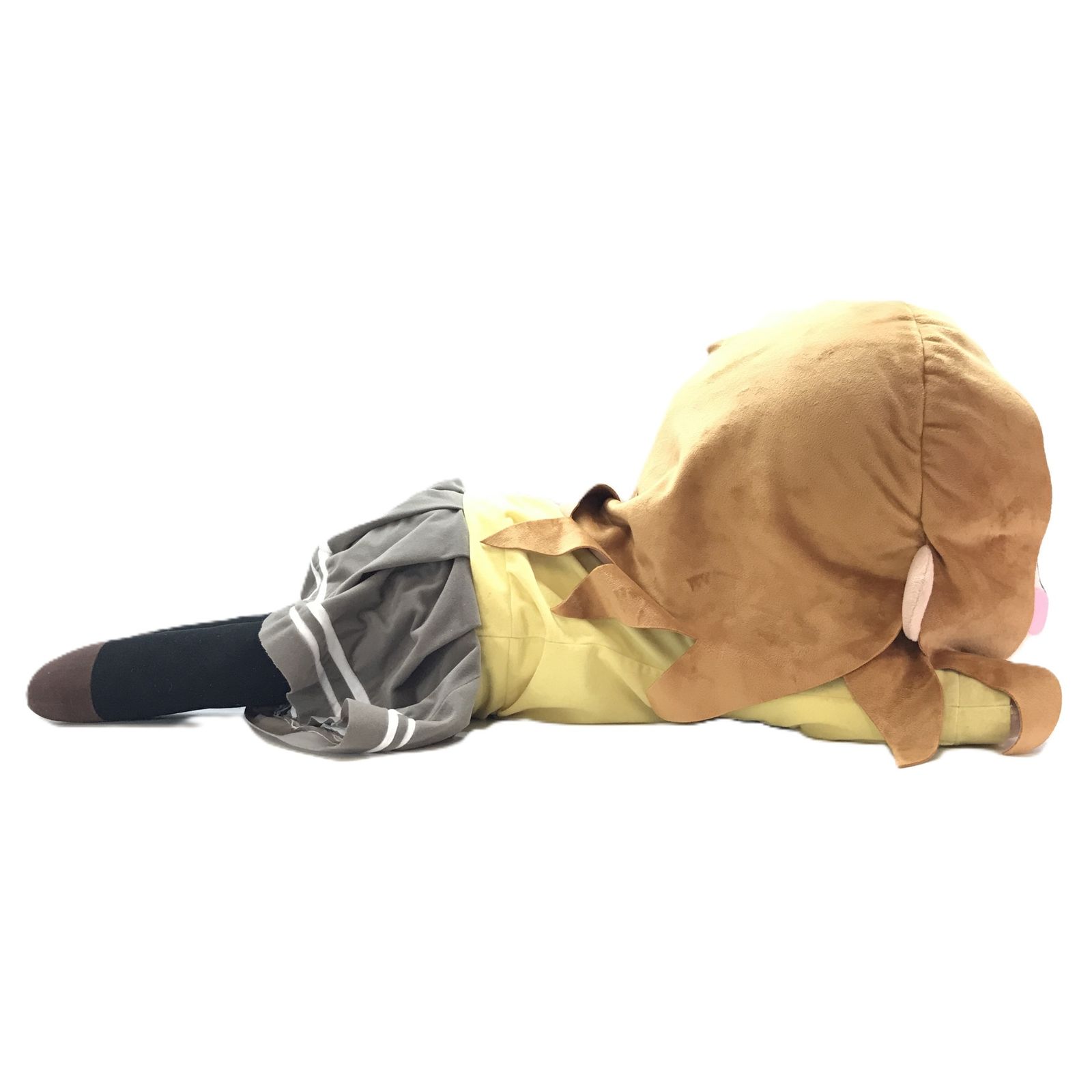 国木田花丸　テラジャンボぬいぐるみ Amazon.co.jp: ラブライブ! サンシャイン!! テラジャンボ寝そべり