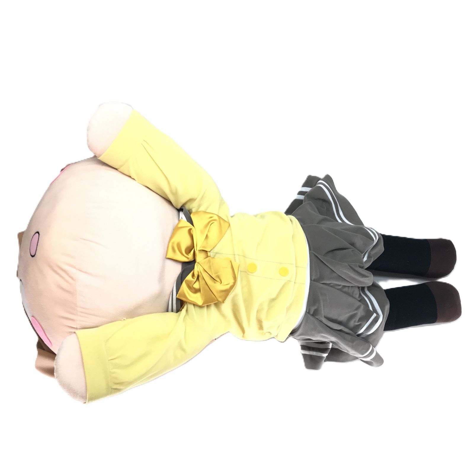 ▽SEGA キャラクターグッズ 国木田花丸 テラジャンボ寝そべり